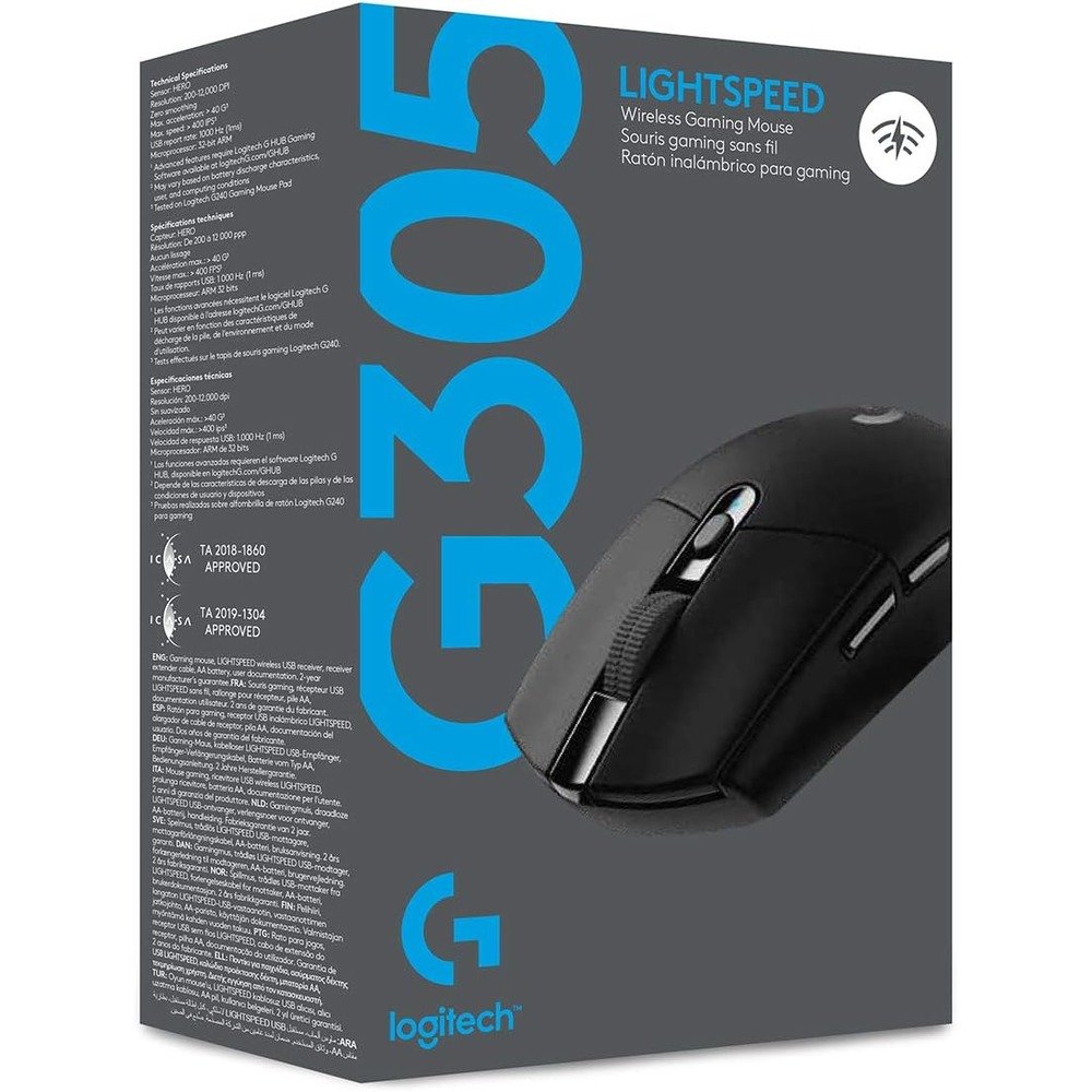 Logitech G305 LIGHTSPEED